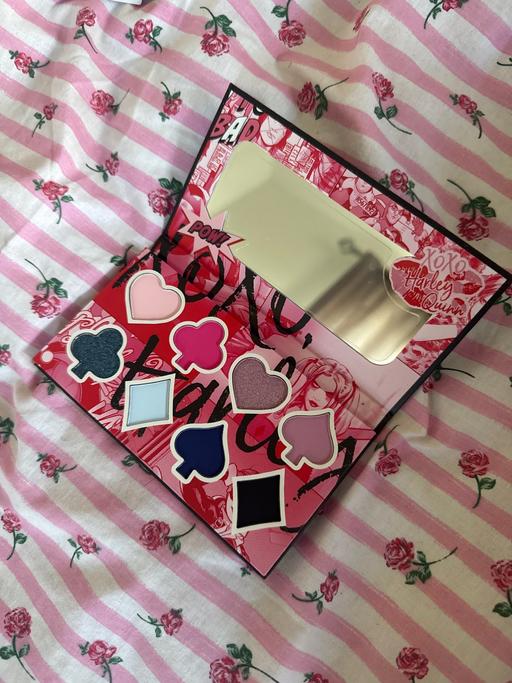 Buy & Sell Cranfield Central Bedfordshire - Photos for Sheglam Harley Quinn eyeshadow palette