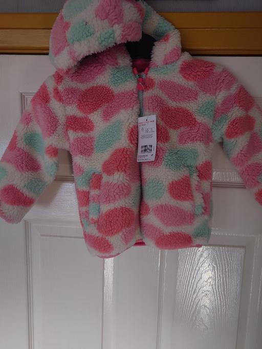 Buy & Sell Woodthorpe Charnwood - Photos for Girls woolly coat size 4-5 years