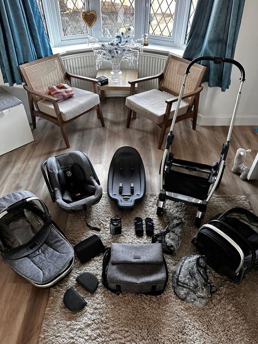 Buy & Sell Calder Grove Wakefield - Photos for Oyster 3 Pram and travel set
