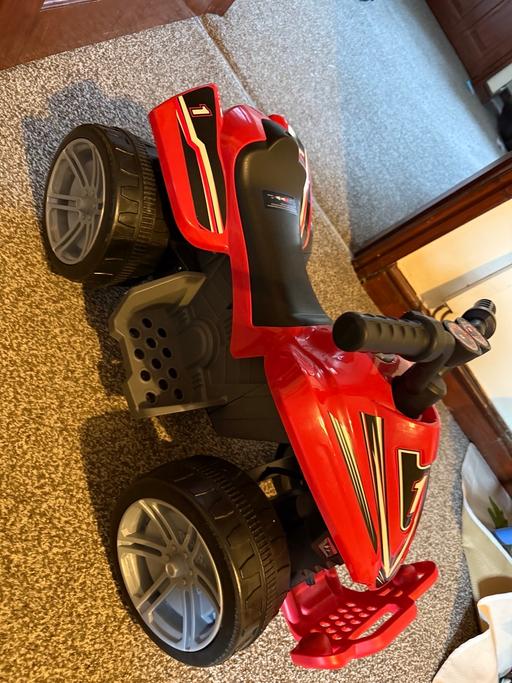 Buy & Sell Orrell Wigan - Photos for Electric quad bike
