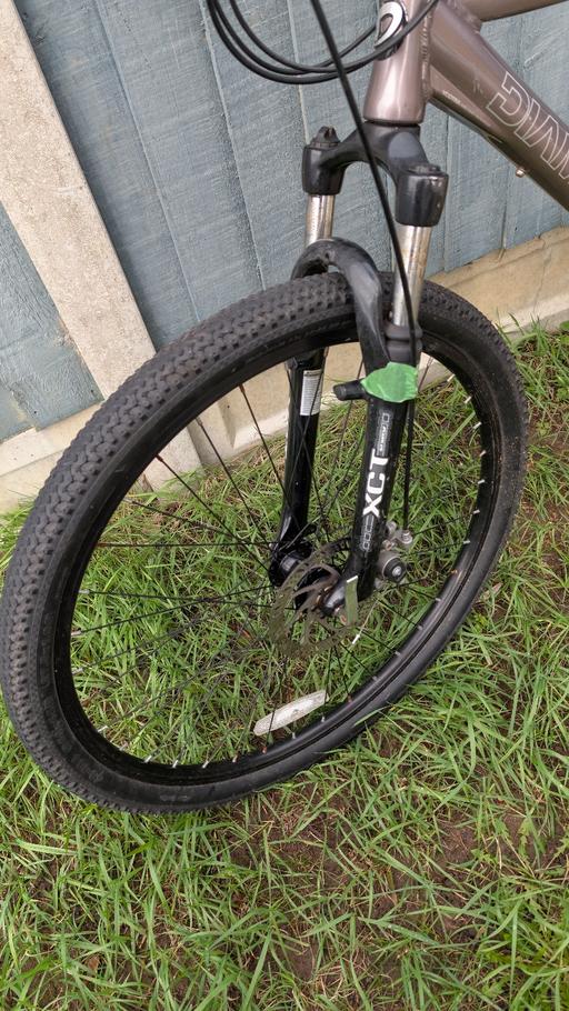 Buy & Sell Walthamstow East London - Photos for Diamondback Male Mountain bike Large