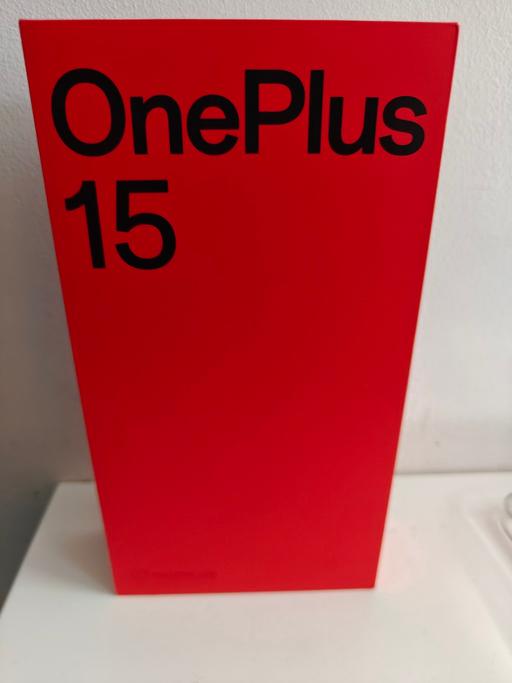 Buy & Sell Belmont North West London - Photos for Oneplus 15 256GB dual uk model Excellent con