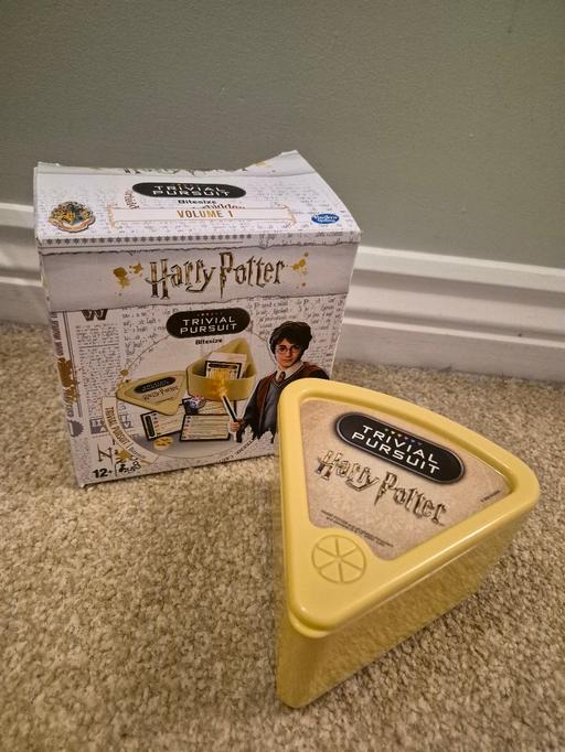 Buy & Sell Brierley Hill Dudley - Photos for Harry Potter Trivual Persuits Game