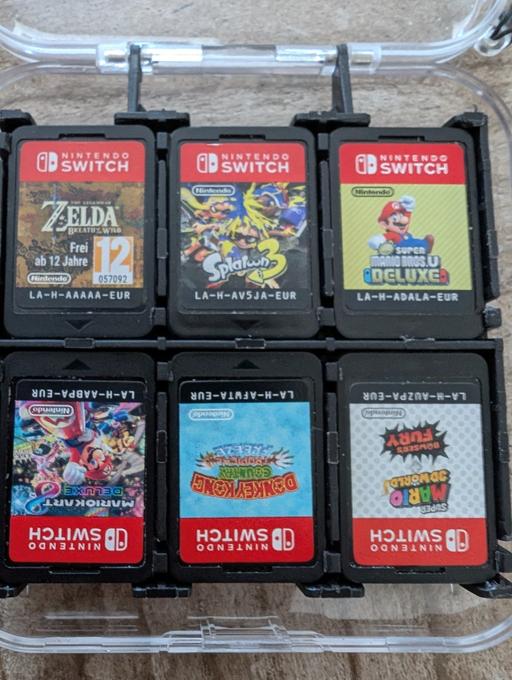 Buy & Sell Upper Gornal Dudley - Photos for Nintendo switch games bundle cartridges only