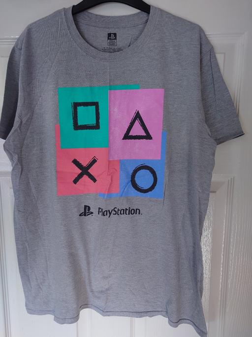 Buy & Sell Woodthorpe Charnwood - Photos for Mens playstation top size L