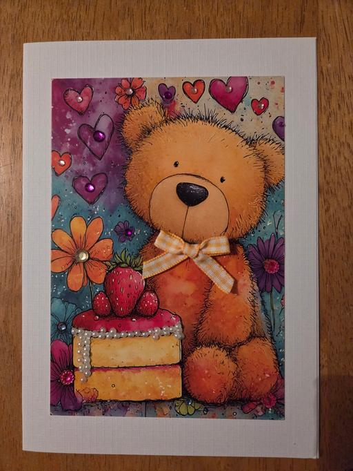 further learning Garlinge Thanet - Photos for TEDDY CARD