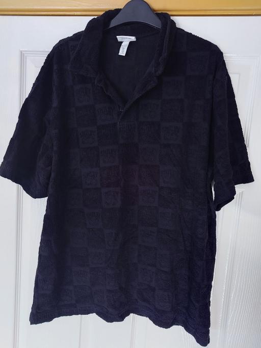 Buy & Sell Woodthorpe Charnwood - Photos for Mens h&M textured smiley top size L