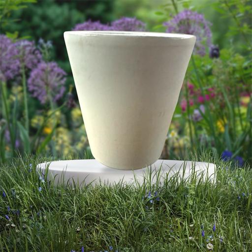 Buy & Sell Lambeth South East London - Photos for Scott Store uk Minimalist White Ceramic Pot