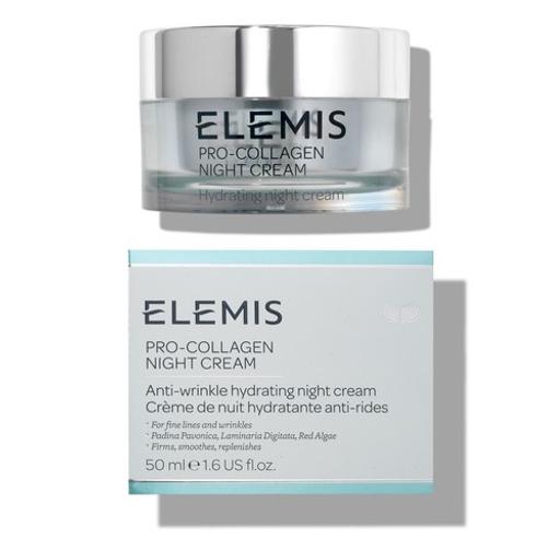 Buy & Sell - Photos for Elemis Pro-Collagen Night Cream 50ml