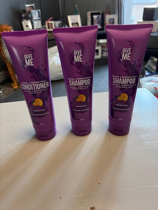 Buy & Sell Duckmanton Chesterfield - Photos for X3 hair care