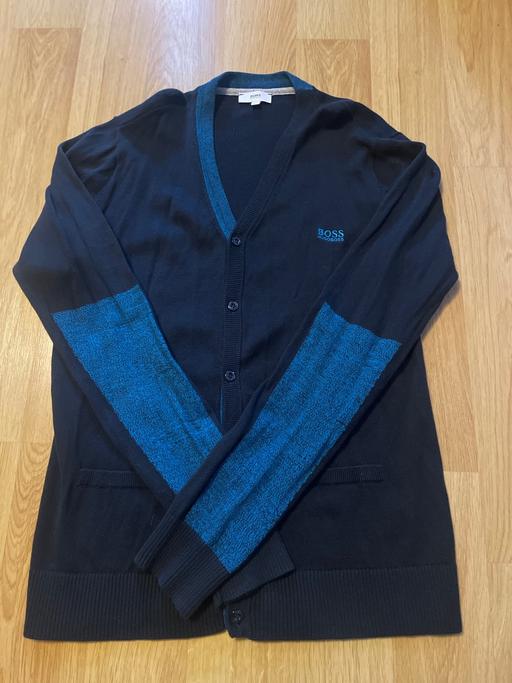 Buy & Sell Tipton Sandwell - Photos for Hugo Boss boys age 14 smart cardigan