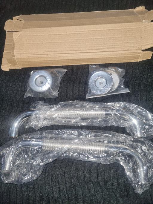 Buy & Sell Bournville Birmingham - Photos for Pack of 2 Grab Rails NEW