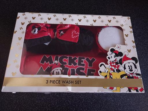 Buy & Sell Woodthorpe Charnwood - Photos for Mickey mouse 3 piece wash set