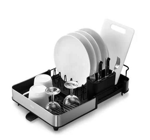 Buy & Sell Cann Hall East London - Photos for Joseph Joseph Extend Steel Expandable Dishrac