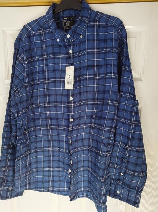 Buy & Sell Woodthorpe Charnwood - Photos for Mens blue shirt size XL