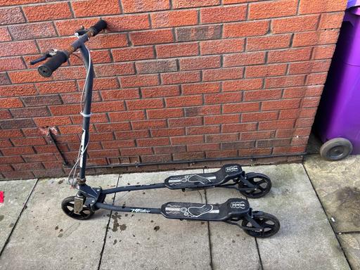 Buy & Sell Belle Vale Liverpool - Photos for Adults scissor scooter