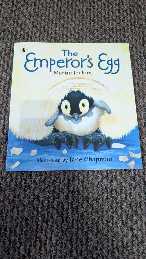 Buy & Sell Hasbury Dudley - Photos for Emperor's Egg