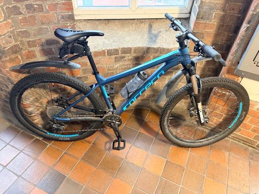 Buy & Sell - Photos for Carrera Mountain Bike