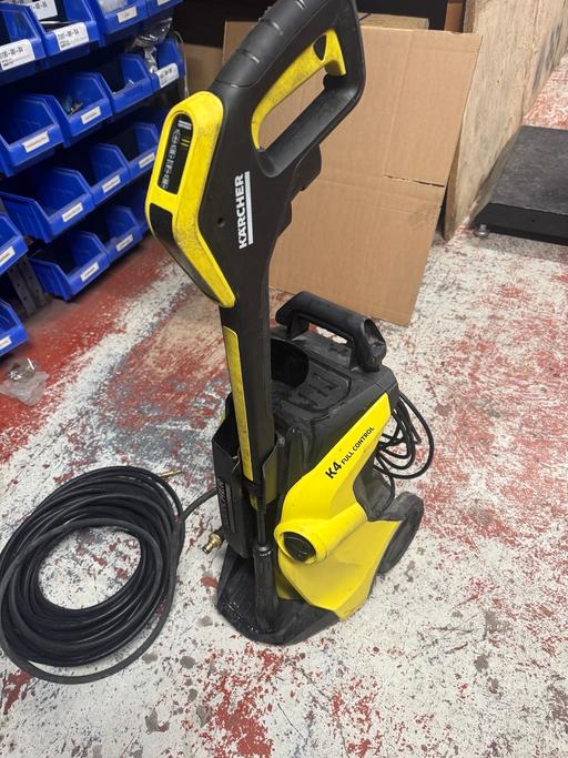Buy & Sell Edenthorpe Doncaster - Photos for Karcher K4 jet wash