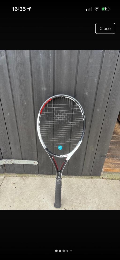 Buy & Sell Longlands South East London - Photos for Head speed tennis racket