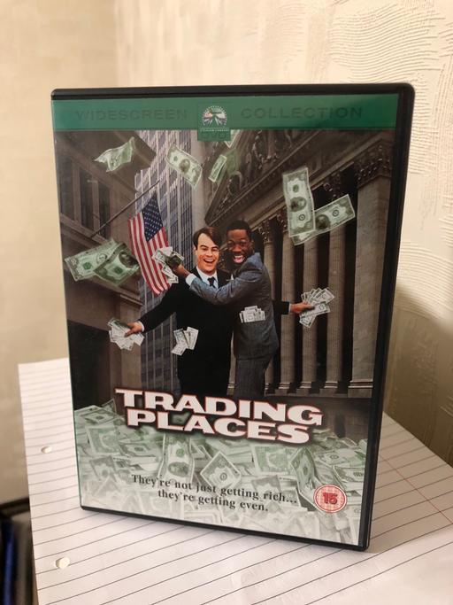 Buy & Sell Bamber Bridge South Ribble - Photos for Trading Places - DVD