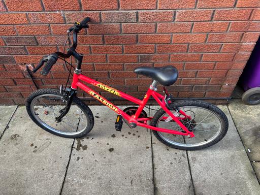 Buy & Sell Belle Vale Liverpool - Photos for Kids bike 5-8 years