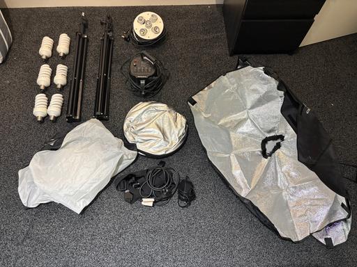 Buy & Sell Worcester Park Sutton - Photos for Professional photography equipment