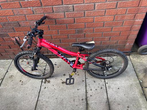 Buy & Sell Belle Vale Liverpool - Photos for Kids bike 4-8 years