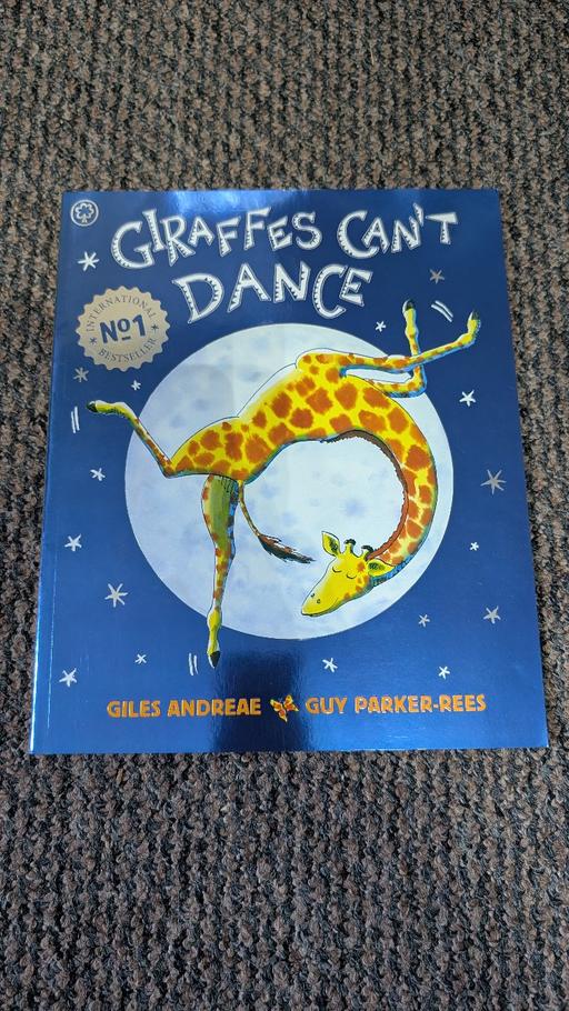 Buy & Sell Halesowen Dudley - Photos for giraffes can't dance