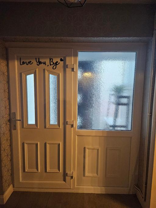 Buy & Sell Kingswinford Dudley - Photos for pvc front/ porch door and side panel