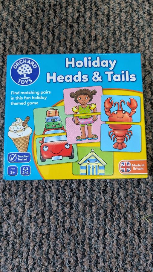 Buy & Sell Halesowen Dudley - Photos for orchard toy game