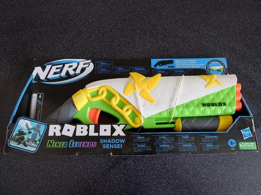Buy & Sell Woodthorpe Charnwood - Photos for Roblox ninja legends shadow sensei nerf gun