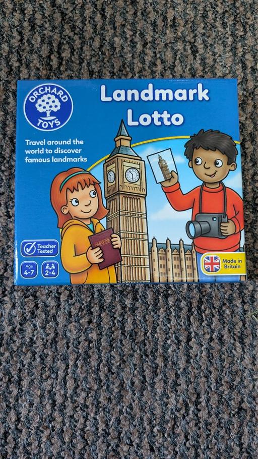 Buy & Sell Hasbury Dudley - Photos for orchard toy game