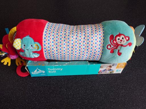Buy & Sell Woodthorpe Charnwood - Photos for Carousel tummy roll toy