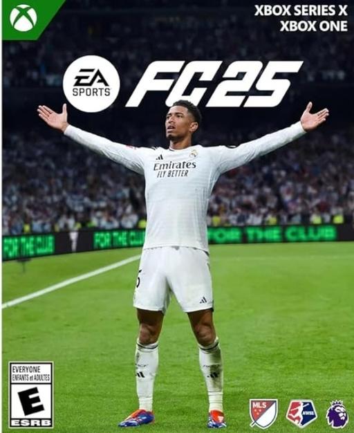 Buy & Sell Stechford Birmingham - Photos for Ea Sports FC 25 for Xbox One and Series X