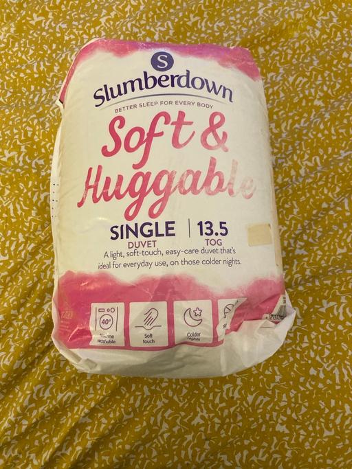 Buy & Sell Rotherhithe South East London - Photos for Single Duvet