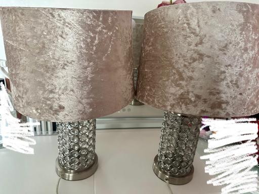 Buy & Sell Barkerend Bradford - Photos for Bedside lamps