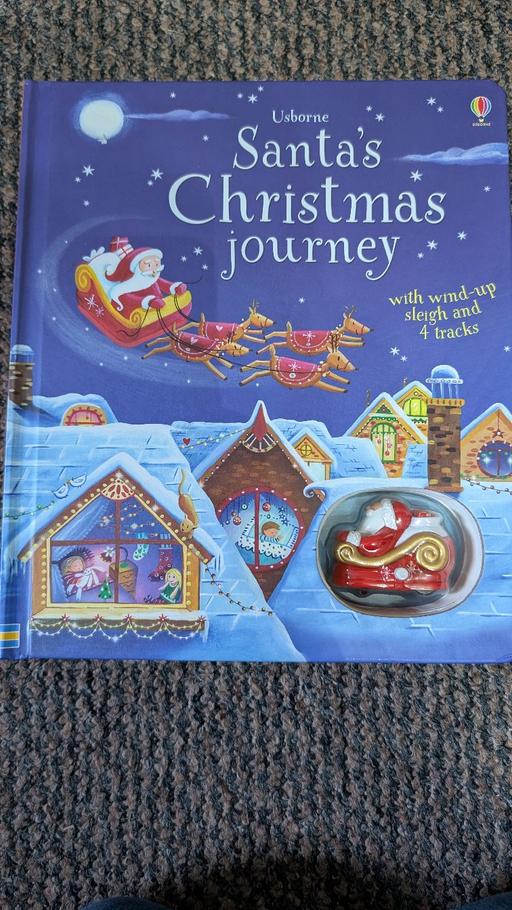 Buy & Sell Halesowen Dudley - Photos for Christmas wind up toy and book
