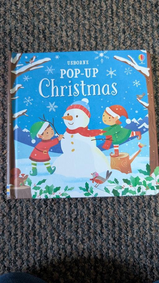 Buy & Sell Halesowen Dudley - Photos for pop up Christmas book