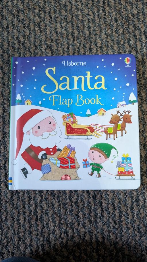 Buy & Sell Halesowen Dudley - Photos for Christmas flap book