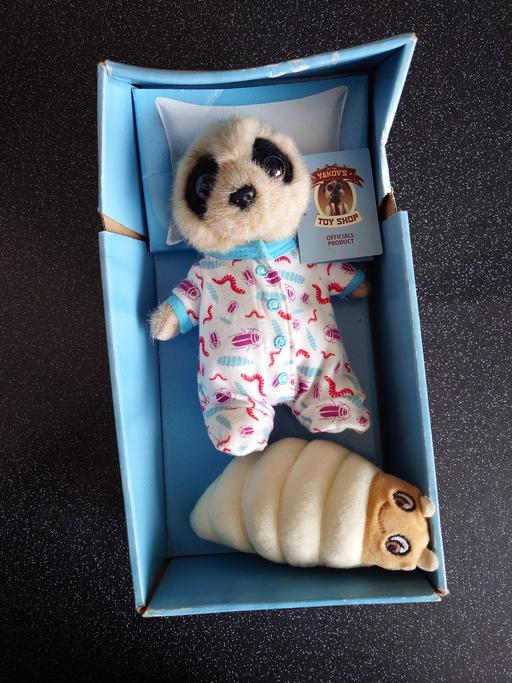 Buy & Sell Woodthorpe Charnwood - Photos for Compare the meerkat baby Oleg toy