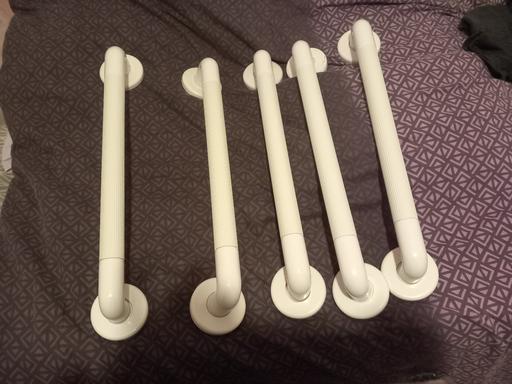 Buy & Sell Speke Liverpool - Photos for Set of 5 grab rails