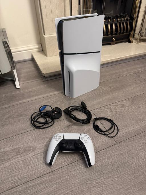 Buy & Sell Hill Top Sandwell - Photos for PS5 SLIM 1TB DISC EDITION LIKE NEW