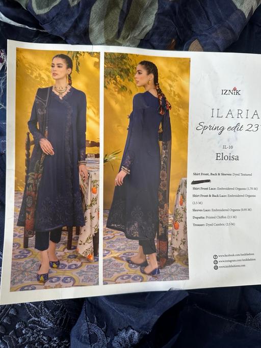 Buy & Sell Barkerend Bradford - Photos for Iznik suit ORIGINAL