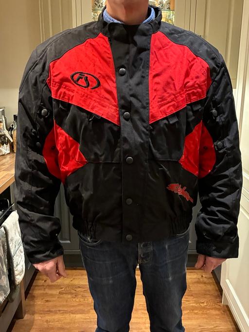 Vehicles Clowne Bolsover - Photos for Motorcycle jacket size 52