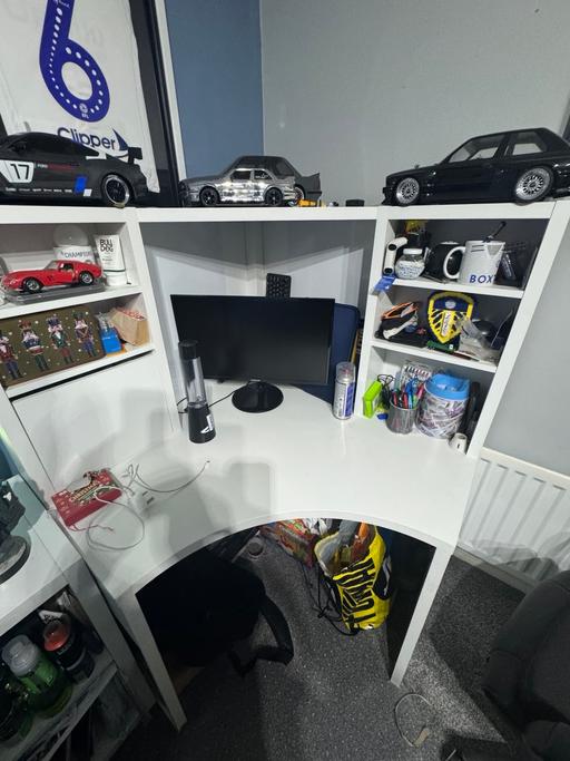 Buy & Sell Edenthorpe Doncaster - Photos for Computer corner desk