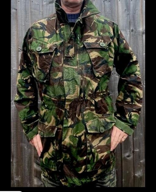 Buy & Sell Northfield Birmingham - Photos for British army smock jacket
