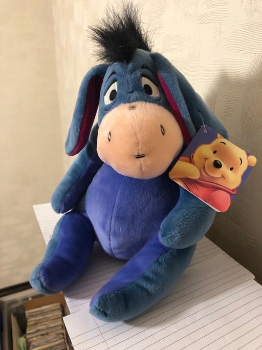 Buy & Sell Farington Moss South Ribble - Photos for Eeyore - Winnie the Pooh - Soft Toy - New
