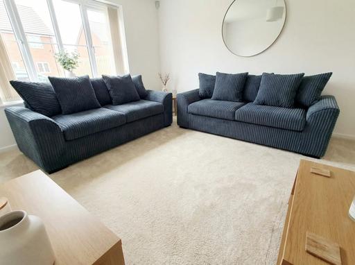 Buy & Sell Walsall Town Centre Walsall - Photos for 2 x 3 Seater Sofas, Brand New, Can deliver