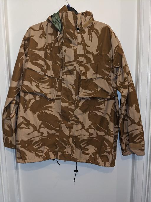 Buy & Sell Northfield Birmingham - Photos for British army lightweight jacket